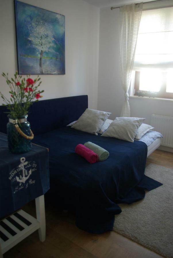 Apartament Seagull Gdańsk Exterior foto