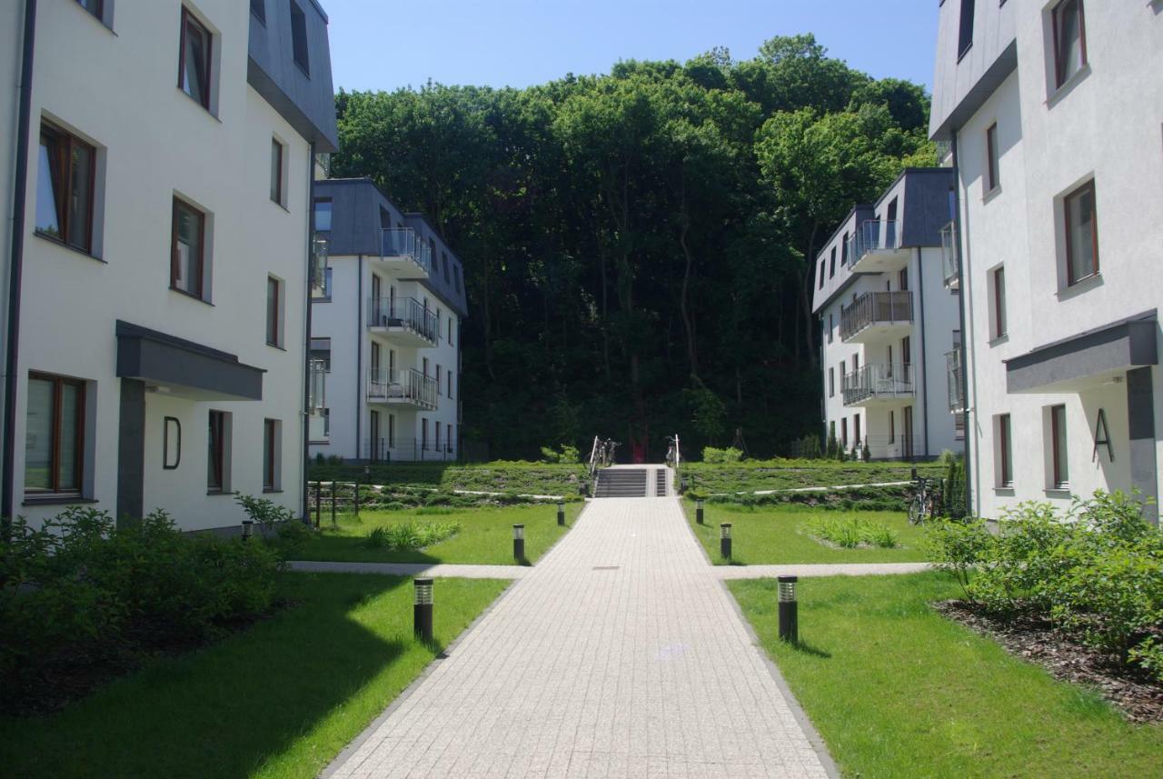 Apartament Seagull Gdańsk Exterior foto