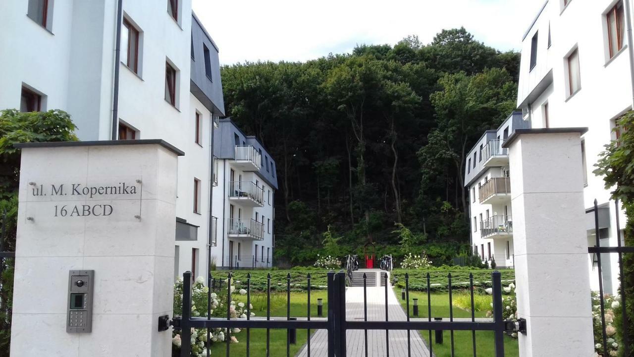 Apartament Seagull Gdańsk Exterior foto